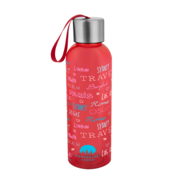 20 Oz. Full Color Jaclyn Rpet Bottle Thumbnail