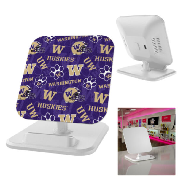 10W Square Wireless Charger & Stand Thumbnail