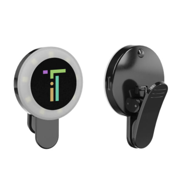 Clip-On Selfie Light Thumbnail
