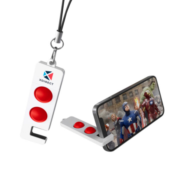 Fidget Pop Keychain Stand Thumbnail