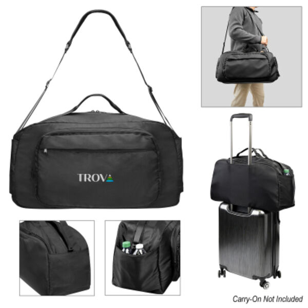 WanderLuxe Duffel Bag Thumbnail