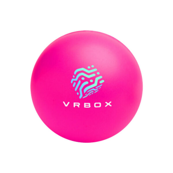 Neon Stress Ball Reliever Thumbnail