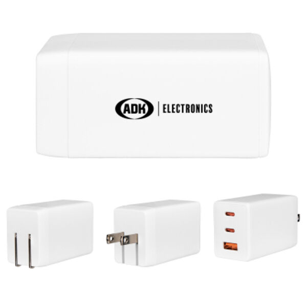 65W Power Cube Wall Adapter Thumbnail