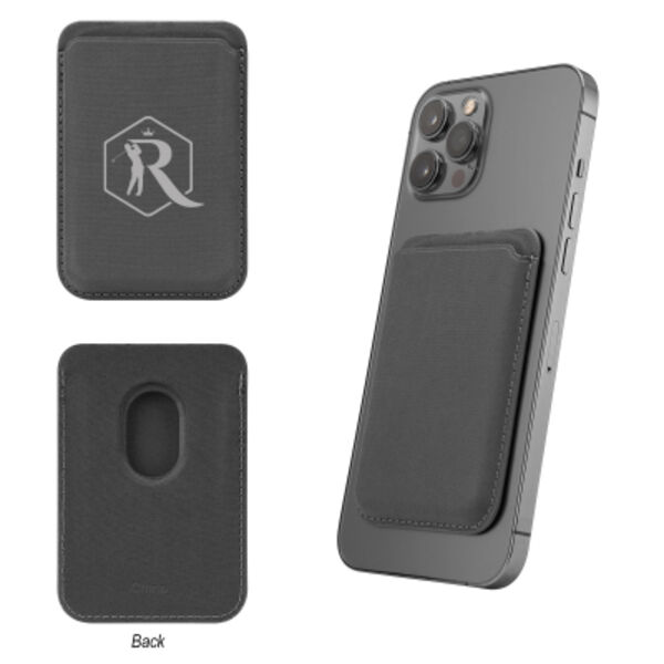 Magnetic Phone Wallet Thumbnail