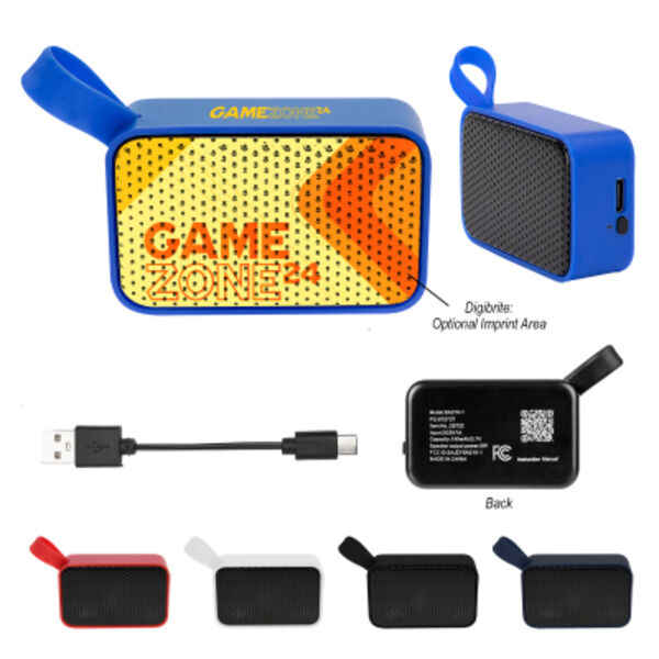 Mighty Mini Wireless Speaker 2.0 Thumbnail