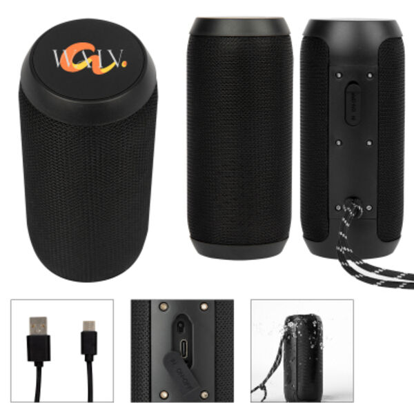 Waterproof Speaker Tower 2.0 Thumbnail