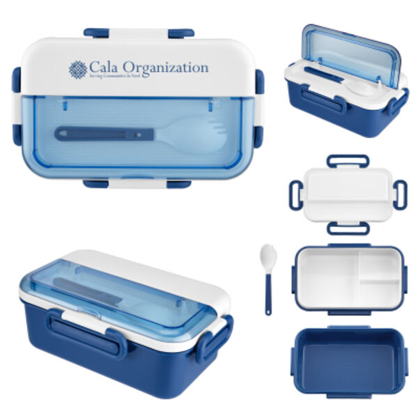 Broadview Bento Box With Spork Thumbnail