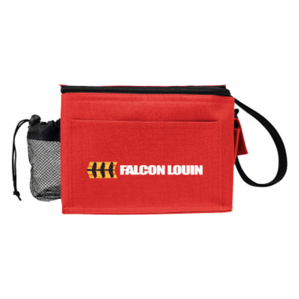6 Pack Cooler Bag Thumbnail