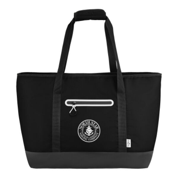 Kool Pak® 32 Can Cooler Tote Bag Thumbnail