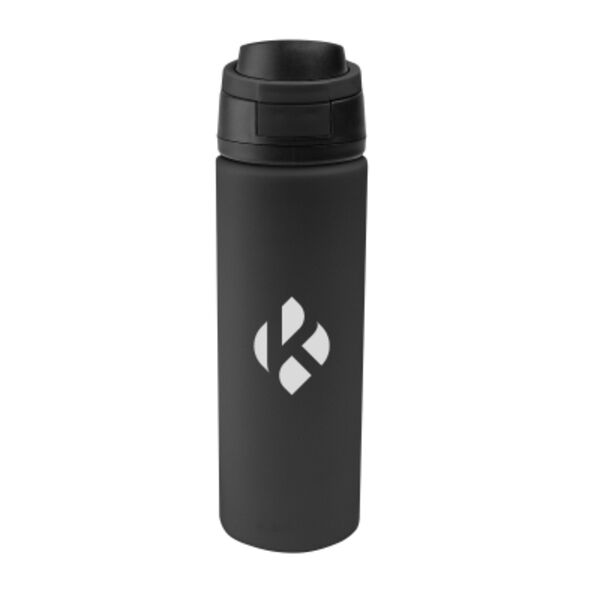 24 Oz. Pop Sip Recycled Stainless Steel Bottle Thumbnail