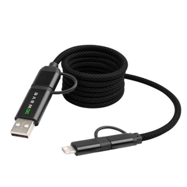 65W Magnetic Quick Charge Charging Cable Thumbnail
