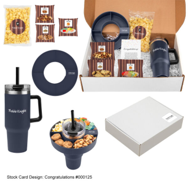 Intrepid Snack Buzz Gift Set Thumbnail