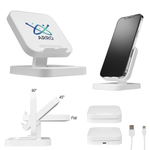 15W rABS Charging Phone Stand Thumbnail