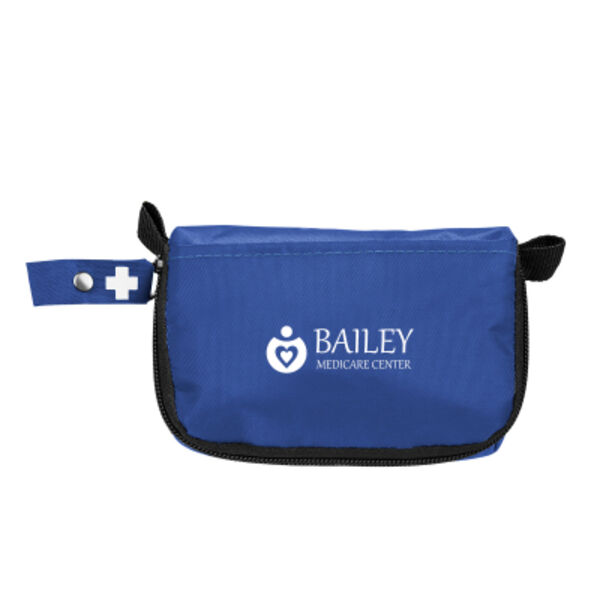20 Pc. First Aid Kit Thumbnail