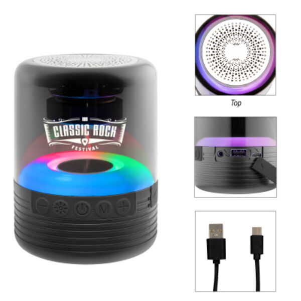 Glow Up Wireless Speaker Thumbnail