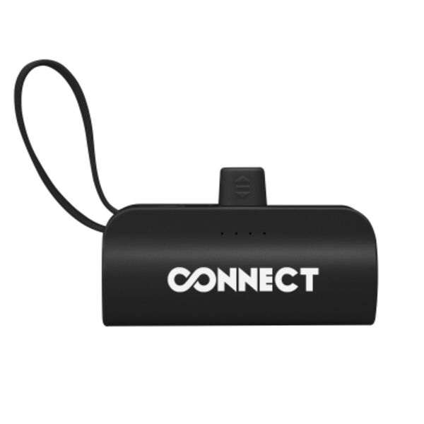 UL Listed 5,000 mAh Portable Power Bank Thumbnail