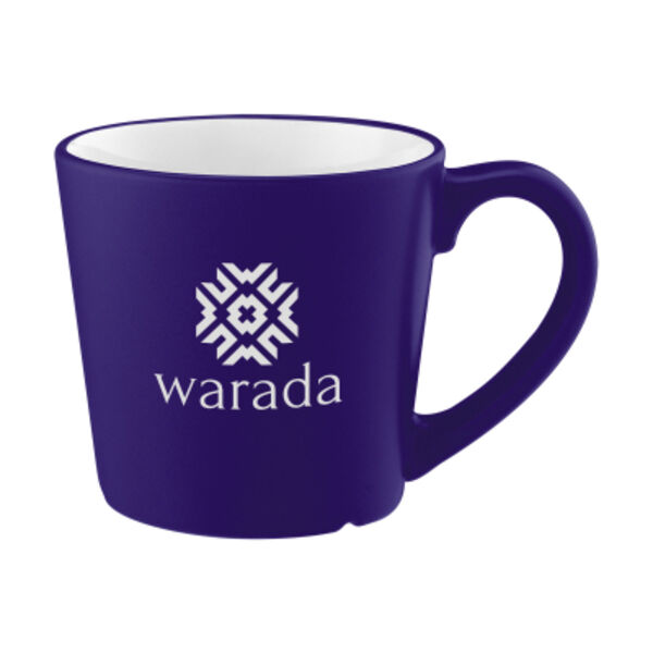 12 Oz. Mercer Matte Ceramic Mug Thumbnail