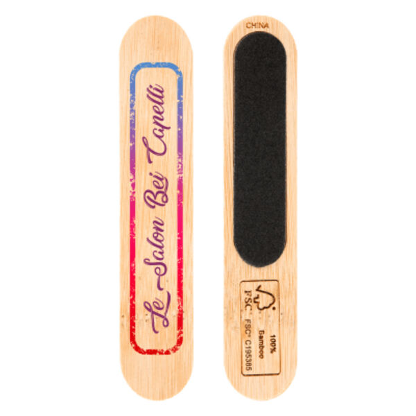 Bamboo Nail File Thumbnail
