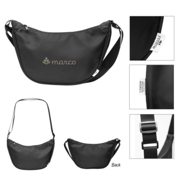 Ridley rPET Sling Bag Thumbnail