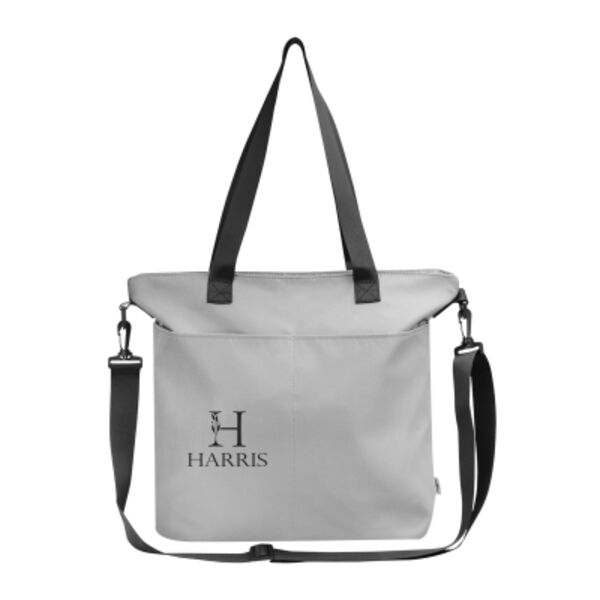 Intrepid rPET Laptop Tote Bag Thumbnail