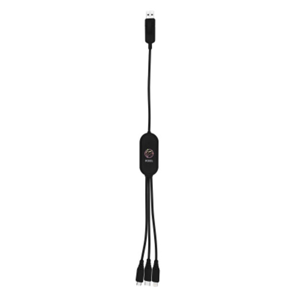 100W Quick Charge Multi-Cable Thumbnail