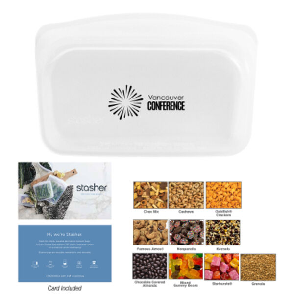 Stasher® Snack Kit Thumbnail
