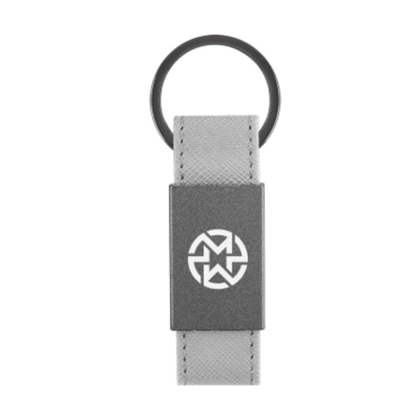 Paxton Leatherette Key Tag Thumbnail