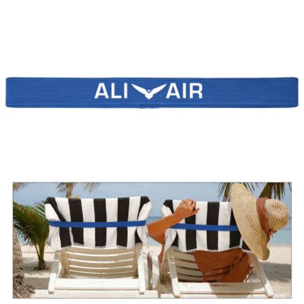 Chair Band Towel Holder Thumbnail