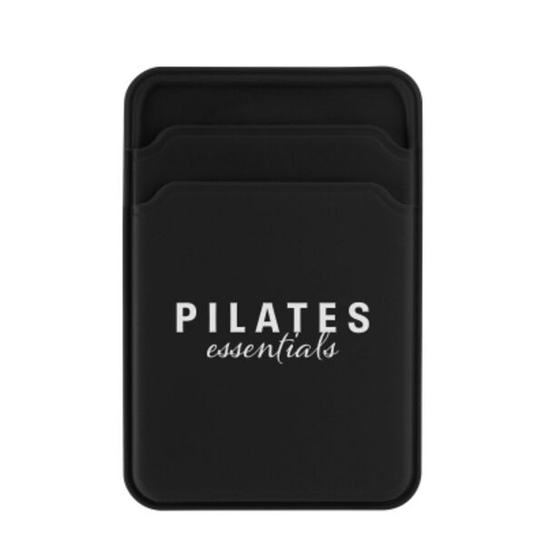 Silicone Magnetic Phone Wallet Thumbnail