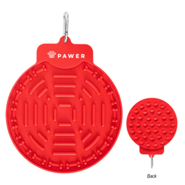 Slow Feeder Pet Lick Food Mat Thumbnail
