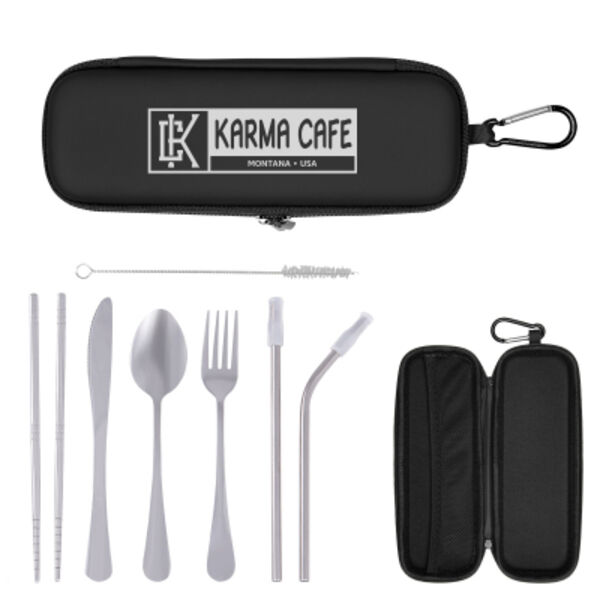 Snack & Pack Utensil Set Thumbnail