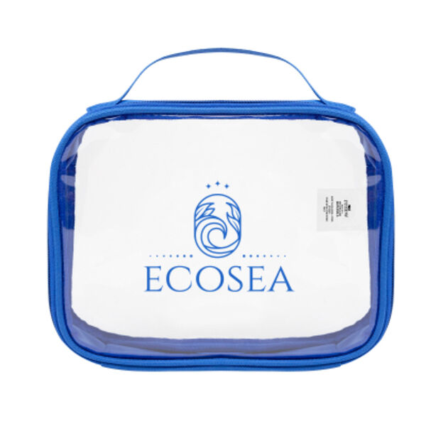 Camila Clear rPET Toiletry Bag Thumbnail
