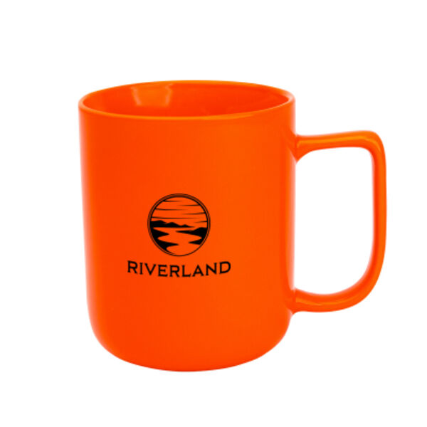 12 Oz. Delton Ceramic Mug Thumbnail