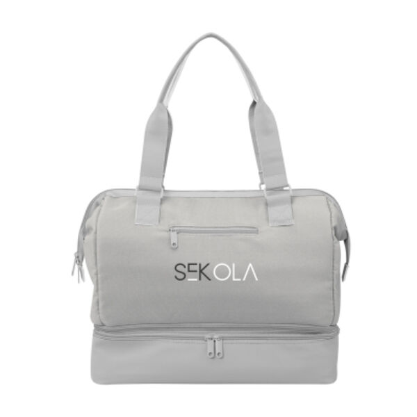 The Weekender Convertible Laptop Bag With Removable Drop Bottom Thumbnail