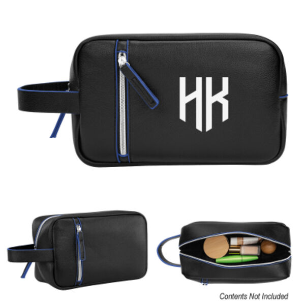 Glen Leatherette Toiletry Bag Thumbnail