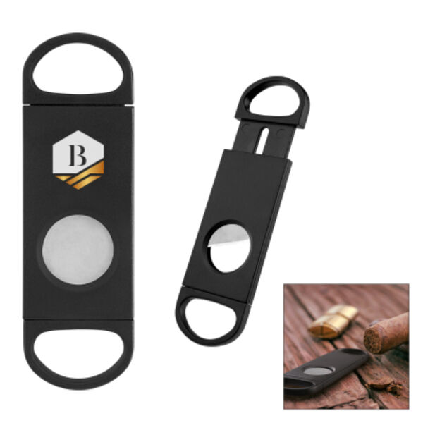 Smoke Show 50 Gauge Cigar Cutter Thumbnail