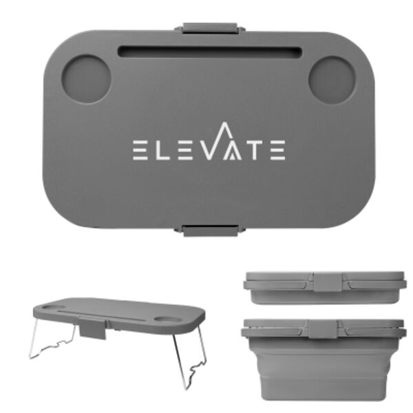 Collapsible Picnic Basket Cooler Thumbnail