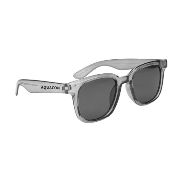 Zander Recycled Frame Sunglasses Thumbnail