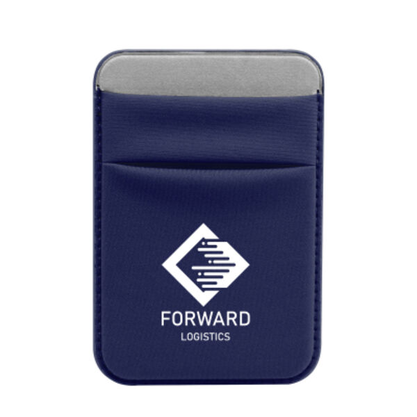 Magnetic Stretch Phone Wallet Thumbnail