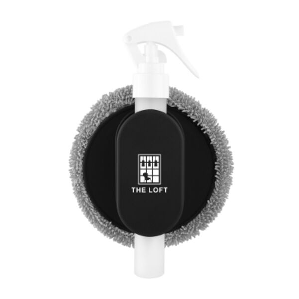 All-In-One Refillable Spray Bottle & Cleaning Cloth Thumbnail