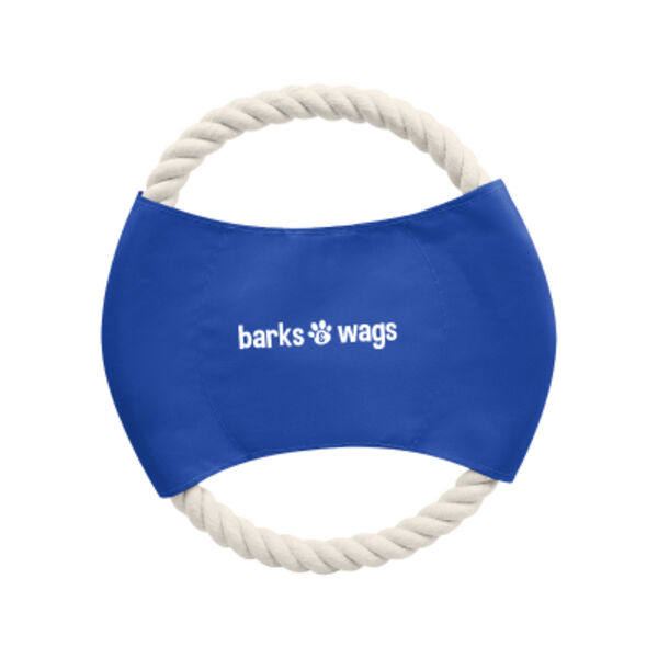 Pet Rope Disc Toy Thumbnail