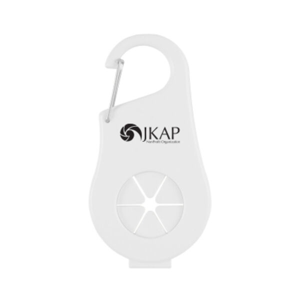 Towel & Water Bottle Holder Carabiner Thumbnail
