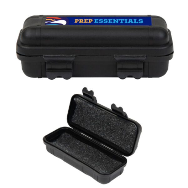 Hard Case With Foam Lining - Small Thumbnail