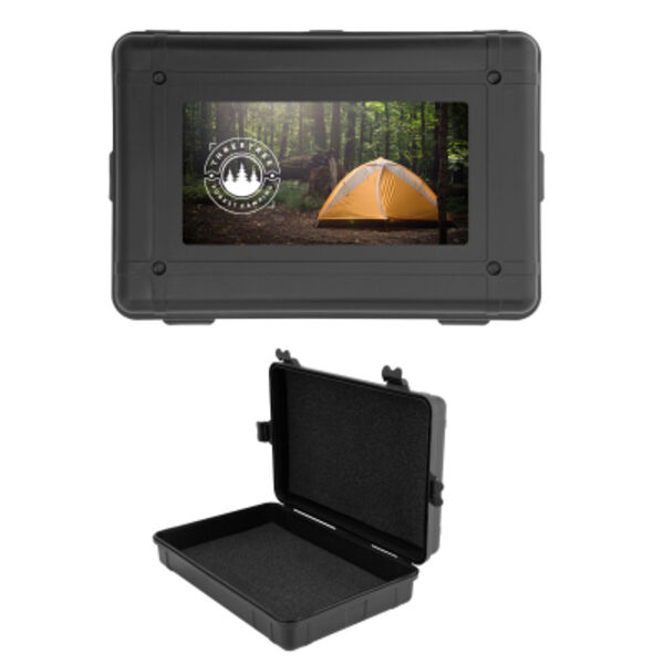 Hard Case With Foam Lining - Large Thumbnail