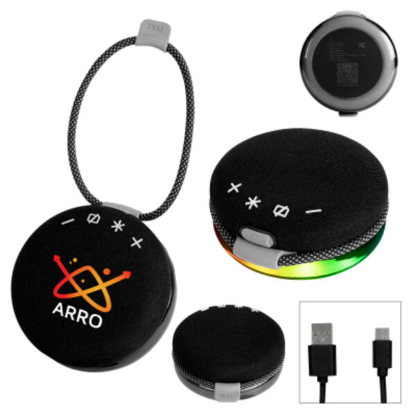 Party Vibe Light-Up Speaker Thumbnail