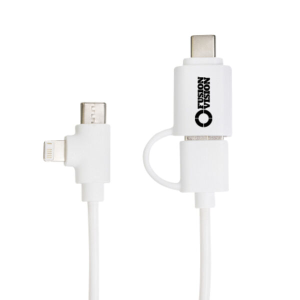 5' Recycled Charging Cable Thumbnail