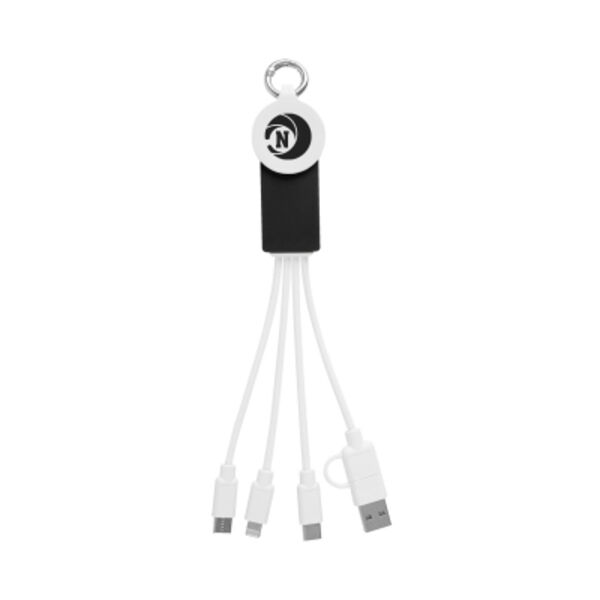 rABS Multi-Charging Cables With Watch Dock Thumbnail