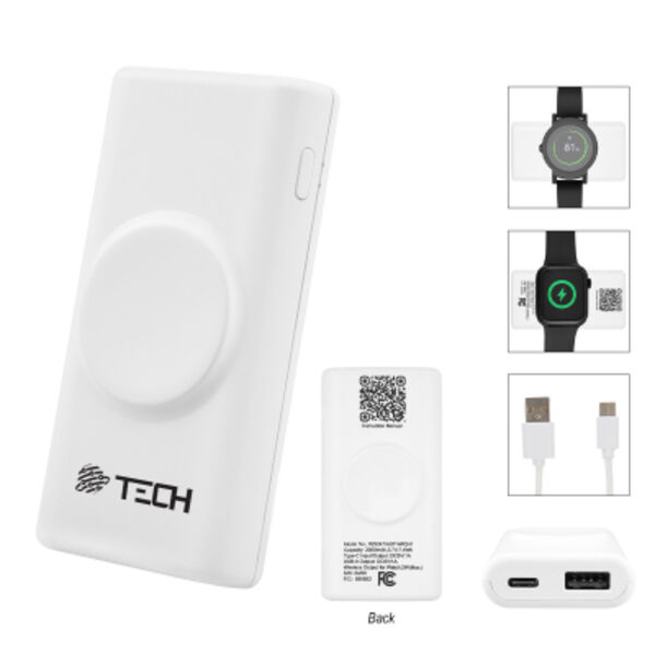 rABS Smart Watch Power Bank Thumbnail