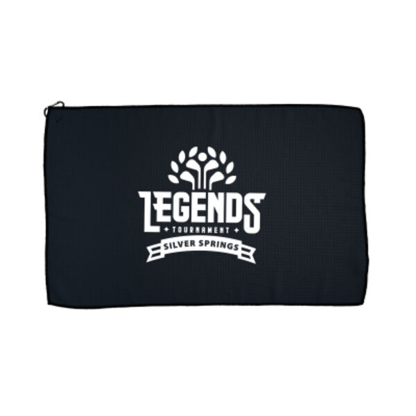 Fairway Fresh rPET Waffle Towel Thumbnail