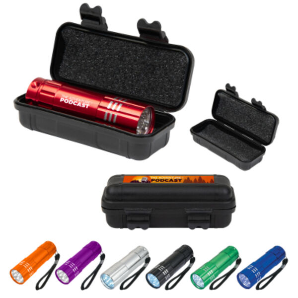 Be Adventurous Hard Case Kit Thumbnail